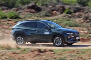 Hyundai-Tucson-off-road