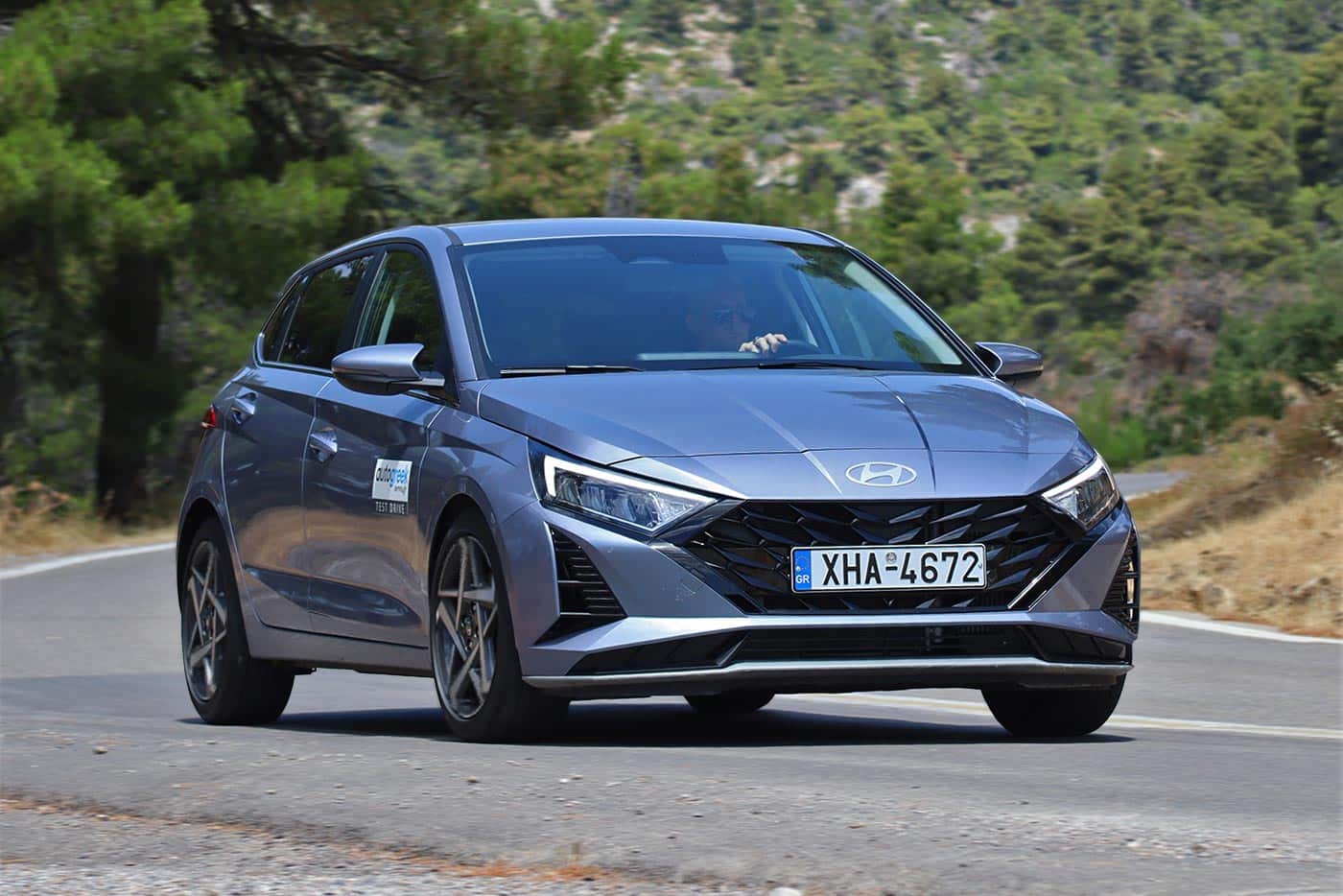 Σαν... ράδιο αρβύλα είναι η χαμηλή τιμή του Hyundai i20