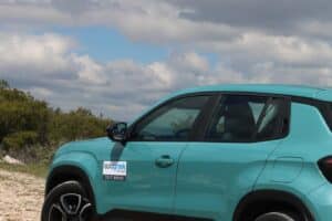 Το πιο «τζιπάτο» SUV με μόνο 21.900 ευρώ