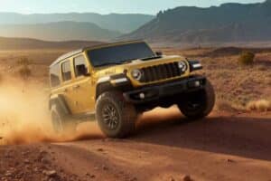 Κομάντο το νέο V8 Jeep Wrangler Willys 392 (+video)