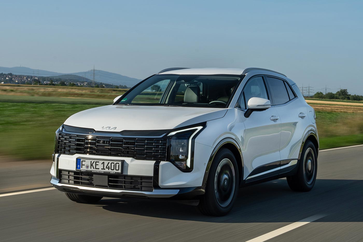 Σοβαρή μείωση τιμής στο νέο Kia Sportage Hybrid 239 PS