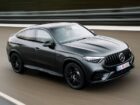 Νέα Mercedes-AMG GLC 53 λέει «όχι» στον 4κύλινδρο κινητήρα