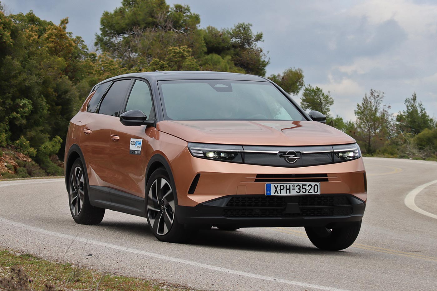 Πόσο παρακάτω να «ρίξει» η Opel το νέο Grandland