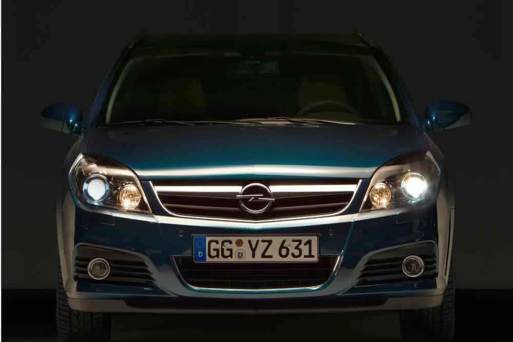 Το πολυτελές Opel που σήμερα είναι ευκαιρία