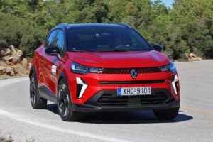 Έπιασε… πάτο η νέα τιμή του Renault Captur LPG