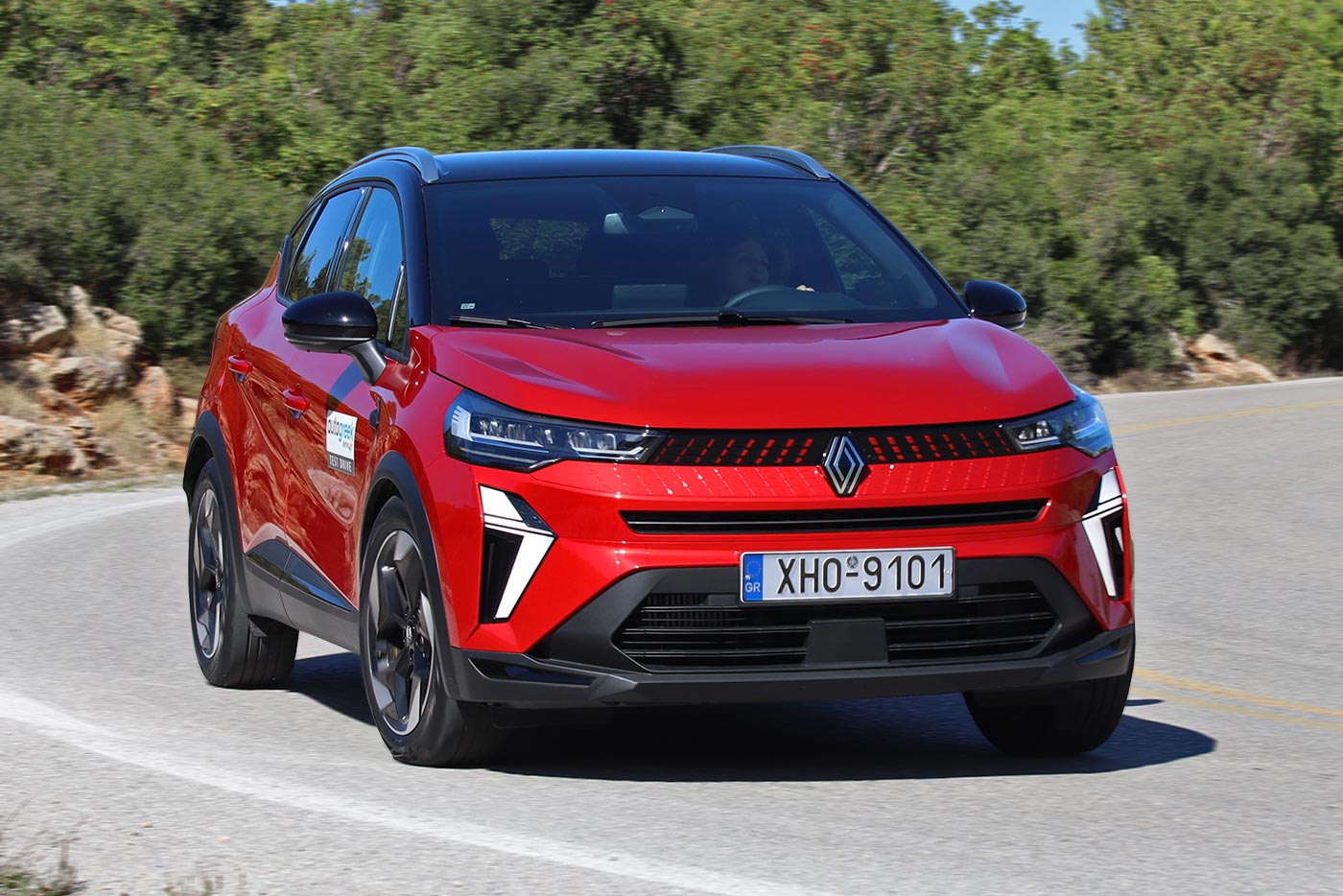 Έπιασε... πάτο η νέα τιμή του Renault Captur LPG