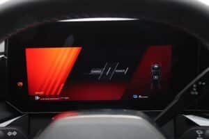 Renault Clio E-Tech 160 interior (11)