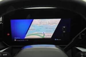 Renault Clio E-Tech 160 interior (12)