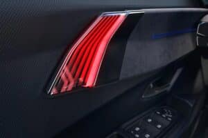 Renault Clio E-Tech 160 interior (17)