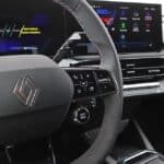 Renault Clio E-Tech 160 interior (23)