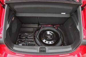 Renault Clio E-Tech 160 interior (24)