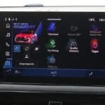 Renault Clio E-Tech 160 interior (4)