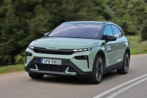 Skoda Elroq 85 (1)
