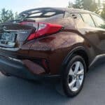 Toyota C-HR Hybrid 2018 (4)