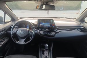 Toyota C-HR Hybrid 2018 (6)