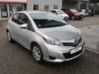 Κάποιος «ξέχασε» ένα Toyota Yaris του 2012 με 11.000 χλμ.