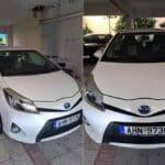 Toyota Yaris Hybrid 2012 (1)