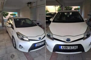 Toyota Yaris Hybrid με μόνο 8.000 ευρώ
