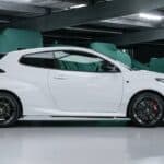 toyota gr yaris mr bean