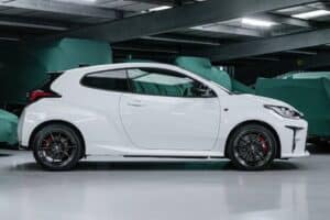 Στο σφυρί το Toyota GR Yaris του «Mr Bean»