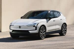 Νέο Volvo EX30 σε πιο οικονομική έκδοση