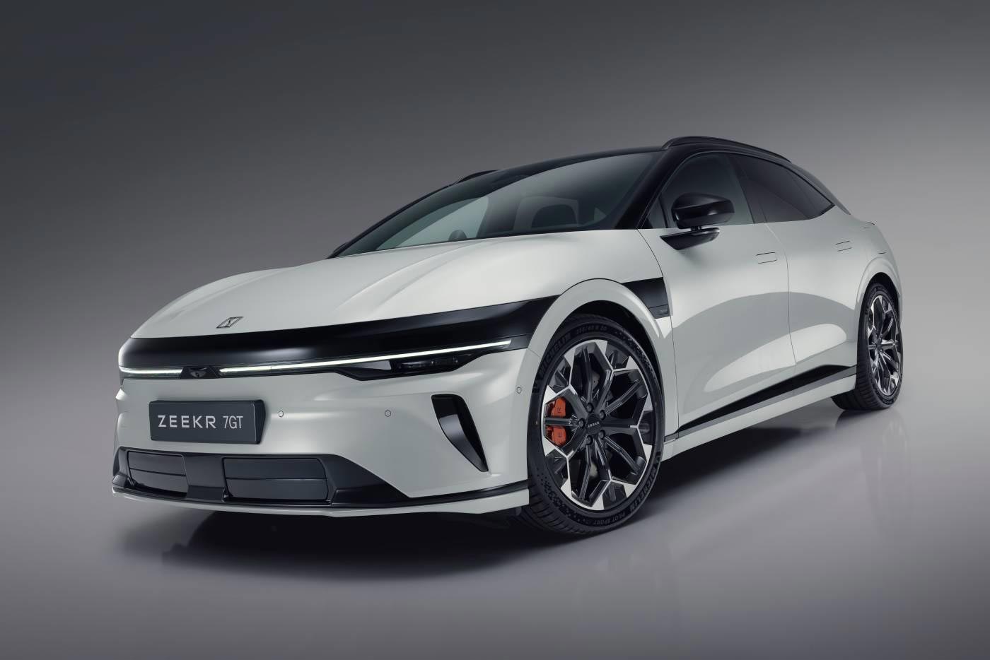 Έρχεται στην Ελλάδα το ολοκαίνουριο Zeekr 7GT (+τιμές)