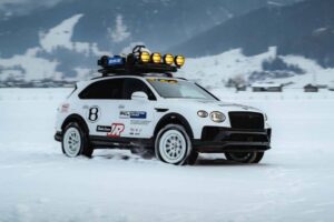 Η πιο σκληρή Bentley «σκάβει» με 650 άλογα (+video)