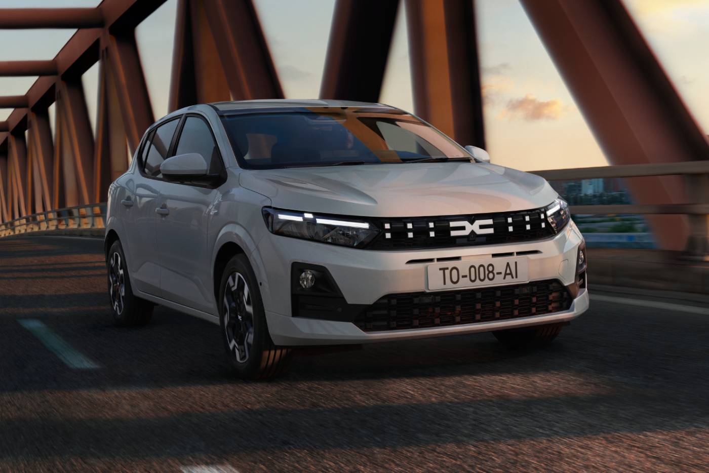 Οι τιμές του νέου Dacia Sandero και LPG με 120 άλογα