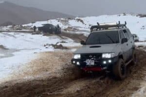 duster niva terrano 07