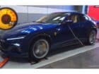 Ξεσηκώνει η Ferrari Purosangue στο δυναμόμετρο (+video)
