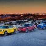 ford capri and explorer