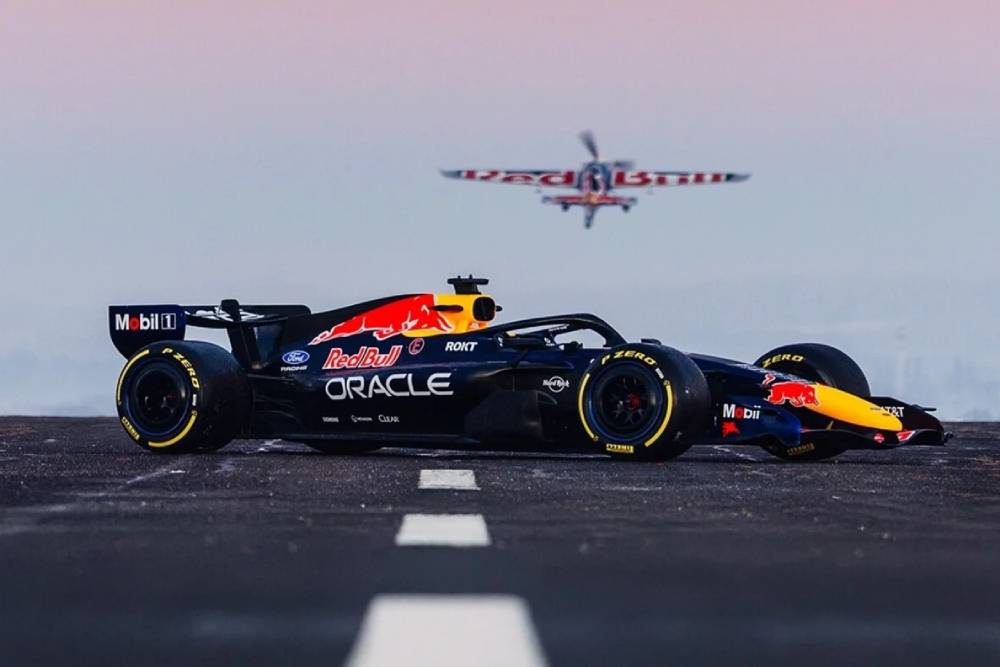 Από τη Formula 1 στο δρόμο οι τεχνολογίες της Ford