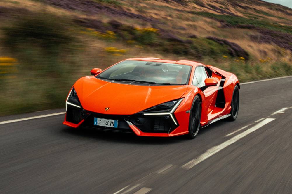Δεύτερη ανάκληση Lamborghini Revuelto μέσα σε λίγους μήνες