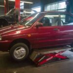 mazda-121-koala-edition