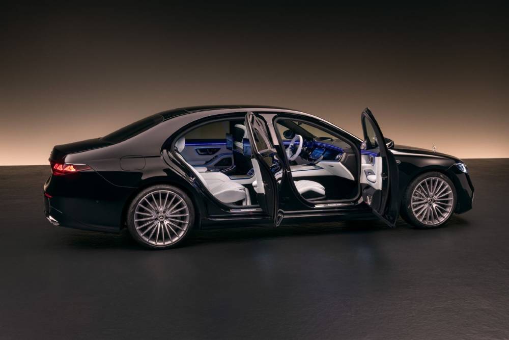 Το πρωτοποριακό σύστημα ασφαλείας στη νέα Mercedes S-Class