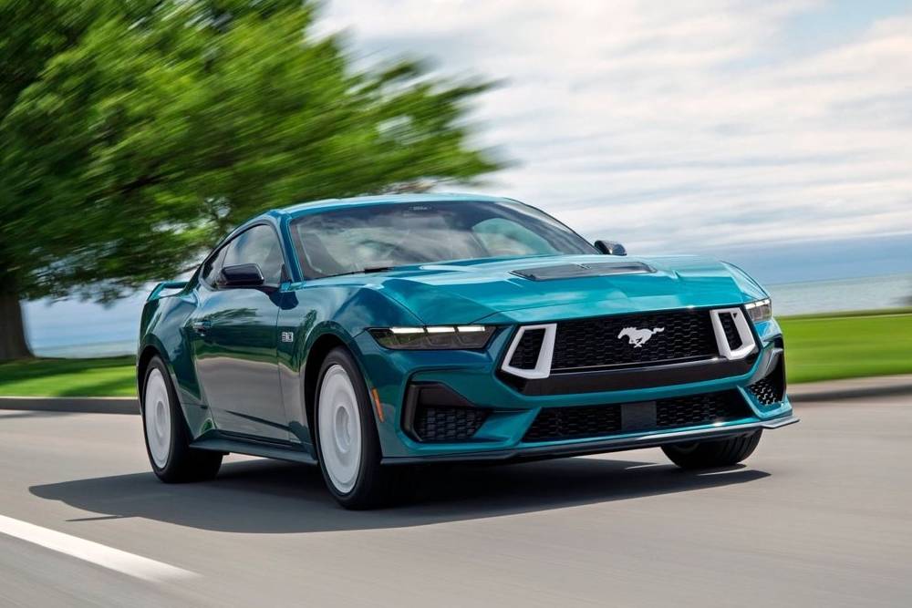 Επιστροφή στην κανονικότητα οι πωλήσεις της Mustang