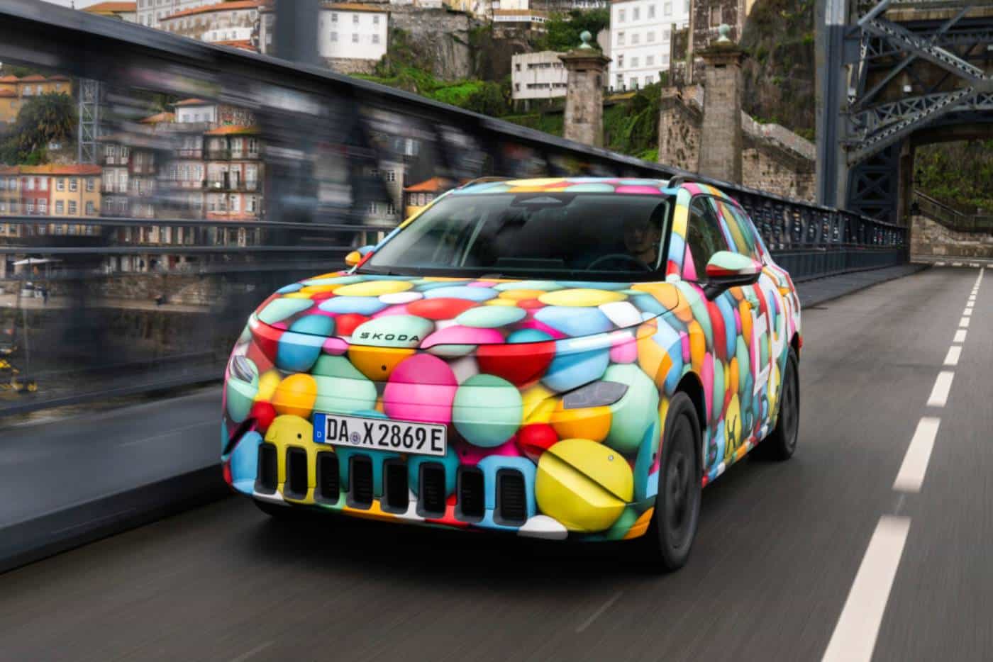 Επικό το πιο προσιτό ηλεκτρικό Skoda Epiq