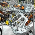 porsche cayenne electric assembly line 02