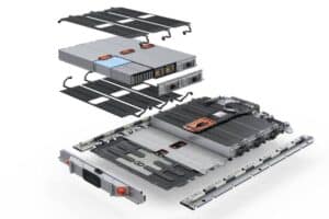 porsche cayenne electric assembly line 07