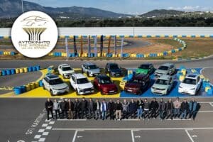 20 ΧΡΟΝΙΑ «Αυτοκίνητο της Χρονιάς για την Ελλάδα»