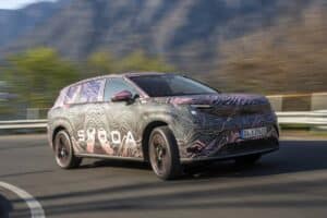 Νέο και ιστορικά μεγάλο Skoda Peaq