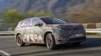 Νέο και ιστορικά μεγάλο Skoda Peaq