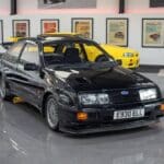 ford sierra rs500