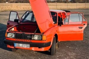 Το πιο «πένα» Skoda Target με 34.000 χλμ.