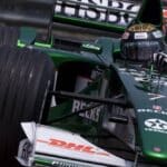 2000 Monaco Grand Prix - Race - Eddie Irvine