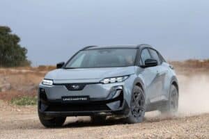 Νέο Subaru Uncharted SEV για σπορ πρίζες