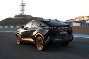 2026 subaru uncharted