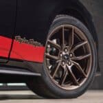 Ford Mustang EcoBoost TLD Signature Edition package