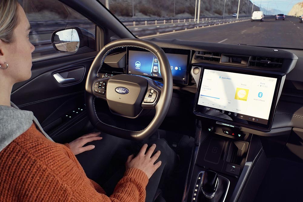 Οι τιμές των νέων Ford Puma και Kuga BlueCruise