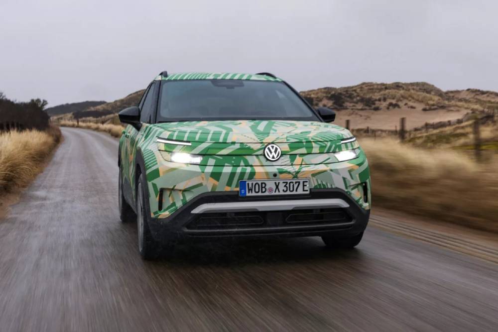 Οι πρώτες τεχνικές λεπτομέρειες του νέου VW ID. Cross